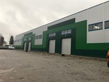 Аренда производственно-складского помещения 1500 кв м