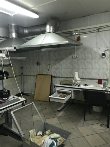 Аренда производственно-складского помещения 280 кв м 