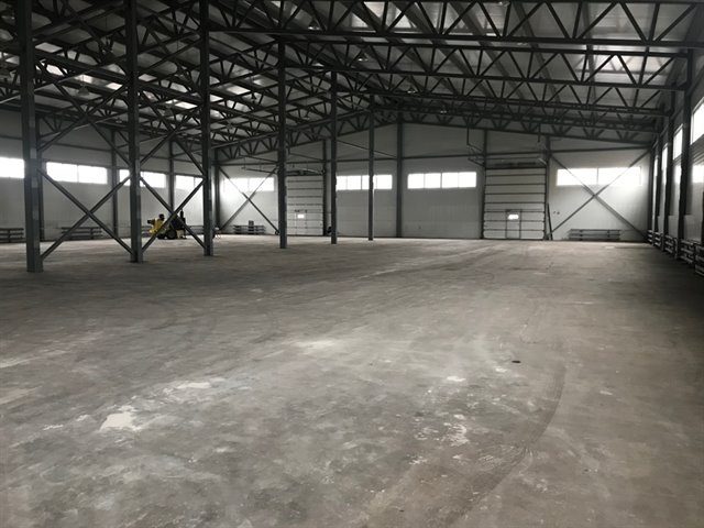 Аренда отличного отапливаемого помещения под склад-производство 1850 кв м возле метро