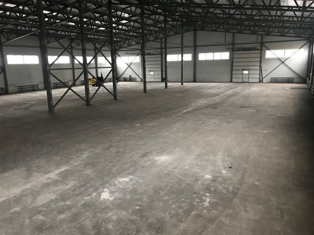 Аренда отличного отапливаемого помещения под склад-производство 1850 кв м возле метро