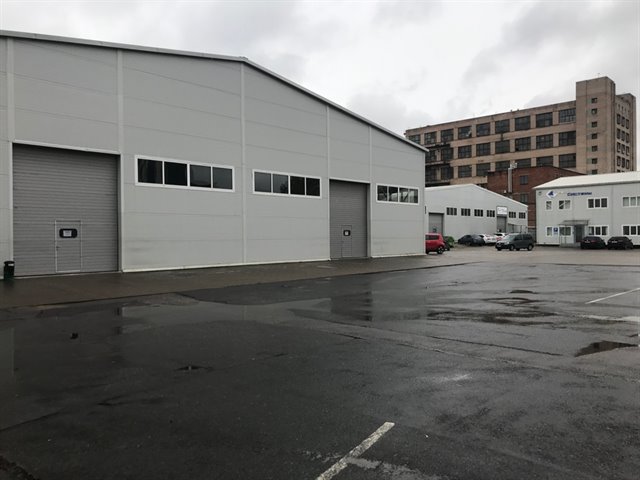 Аренда отличного отапливаемого помещения под склад-производство 1850 кв м возле метро