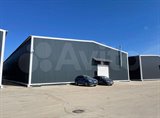 Без комиссии! Аренда складского здания - 1300 кв.м.
