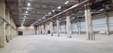 Аренда теплого склада 1700 кв.м с пандусом, близость КАД