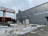 Аренда  отапливаемого цеха 4000 кв м с двумя кран-балками 10 тонн.