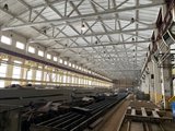 Аренда  отапливаемого цеха 4000 кв м с двумя кран-балками 10 тонн.
