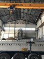 Аренда  отапливаемого цеха 4000 кв м с двумя кран-балками 10 тонн.