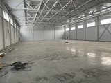 Аренда нового склада 1100 кв м или 2200 кв м с пандусом