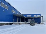 Аренда нового склада 1100 кв м или 2200 кв м с пандусом