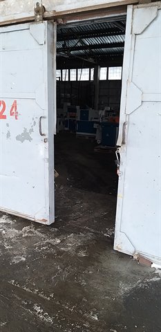 Аренда от собственника неотапливаемого склада с авто и ж/д пандусами, 234 кв.м., без комиссии