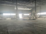 Аренда неотапливаемого помещения 1400 кв м под склад-производство. Возможна установка кран-балок