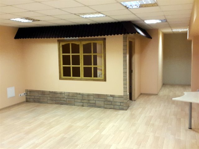 Аренда офисного помещения - 75 м2