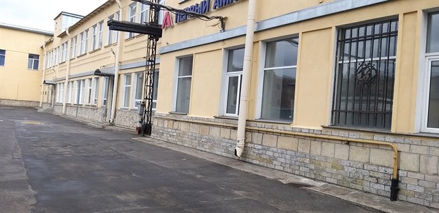 Аренда от собственника отапливаемого помещения  под неэнергоёмкое производство,407 кв.м. Без комиссии.