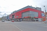 Аренда помещения под склад-магазин в здании торгового комплекса - 2015 м2