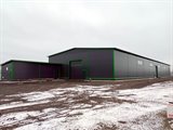 Аренда отапливаемого ангара под склад, чистое производство - 1400 м2