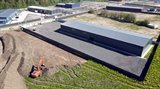Аренда отапливаемого ангара под склад, чистое производство - 1400 м2