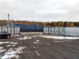 Аренда отапливаемого ангара под склад, чистое производство - 1400 м2