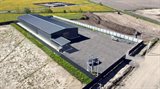 Аренда отапливаемого ангара под склад, чистое производство - 1400 м2