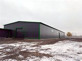 Аренда отапливаемого ангара под склад, чистое производство - 1400 м2