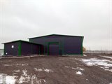 Аренда отапливаемого ангара под склад, чистое производство - 1400 м2