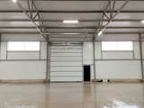 Аренда отапливаемого ангара под склад, чистое производство - 1400 м2