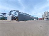 Предлагается в аренду под склад-производство, новое ОСЗ - 1300 м2,  на закрытой охраняемой территории