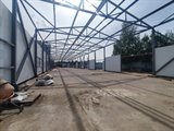 Предлагается в аренду под склад-производство, новое ОСЗ - 1300 м2,  на закрытой охраняемой территории