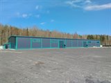 Отапливаемое помещение под склад, производство - 740-1480 м2