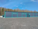 Отапливаемое помещение под склад, производство - 740-1480 м2