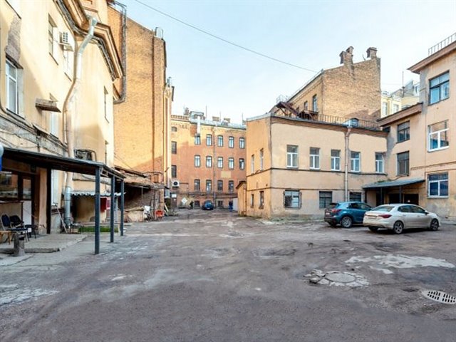 Отапливаемое помещение под мастерскую, производство, склад - 159 м2