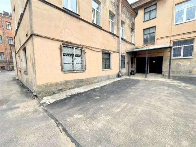 Отапливаемое помещение под мастерскую, производство, склад - 159 м2
