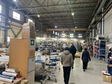 Продажа производственного помещения 1500 м² с кран-балками 5-10 т