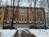 Продажа отдельно стоящего здания 1900 м² в центре Санкт-Петербурга на Васильевском острове