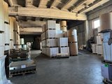 Аренда от 600 м² до 1600 м² под склад-производство