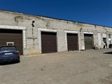 Аренда от 600 м² до 1600 м² под склад-производство