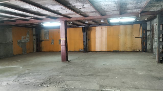Аренда холодного склада 450 кв.м.  по Индустриальному пр.
