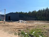 Аренда под склад-производство 1300 м² возле Mуpмaнскoго шoсce