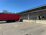 Аренда отапливаемого склада 2245 м² с пандусами под автозапчасти 