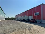 Аренда нового помещения 1000 м² под склад-производство