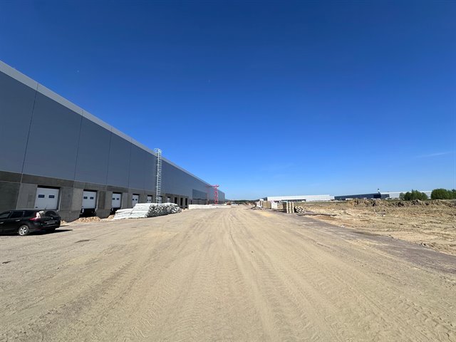 Аренда склада класса А от 10000 до 60000 м²