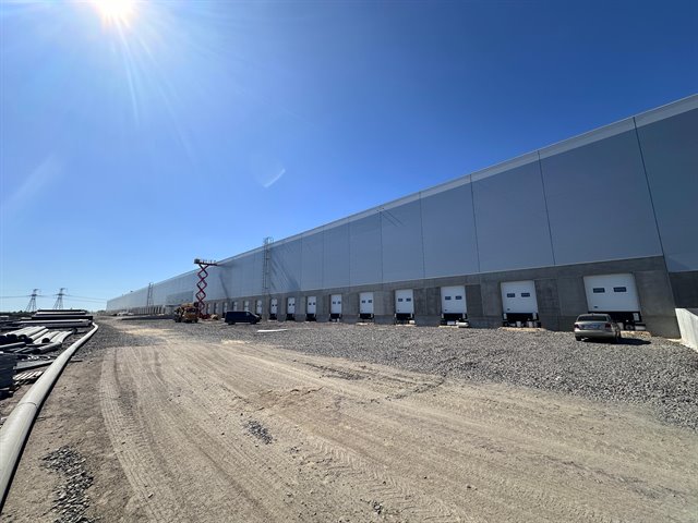Аренда склада класса А от 10000 до 60000 м²