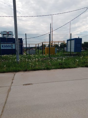 Продажа цеха под склад-производство 1800 м² с кран-балкой