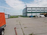 Продажа цеха под склад-производство 1800 м² с кран-балкой