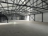 Аренда нового ангара под склад / чистое производство 1200 м²