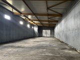 Аренда холодного ангара 780 м² с 1 МВт собственной мощности