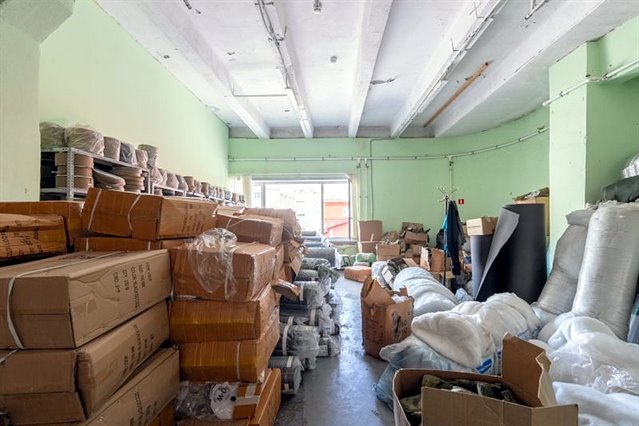 Отапливаемое помещение под мастерскую, производство, склад - 378 м2