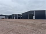 Продажа под склад-производство, автосервис у дороги 10 ангаров по 440 кВ м