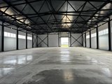 Аренда нового ангара под склад-производство 1150 м²