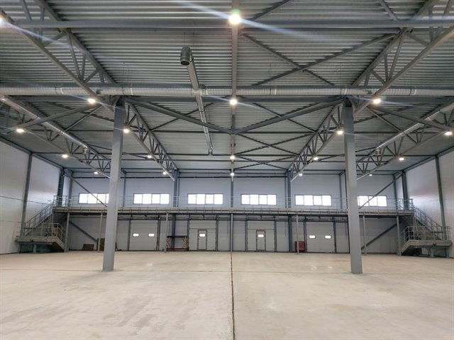 Продажа склада класса В 1499 м²