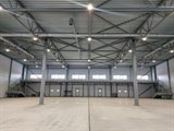 Продажа склада класса В 1499 м²