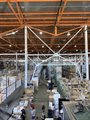 Аренда склада «А-класса» со стеллажами, рядом с КАД - 1000 квм 